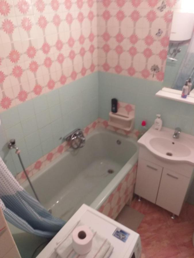 Studio Apartment Ema Split Luaran gambar