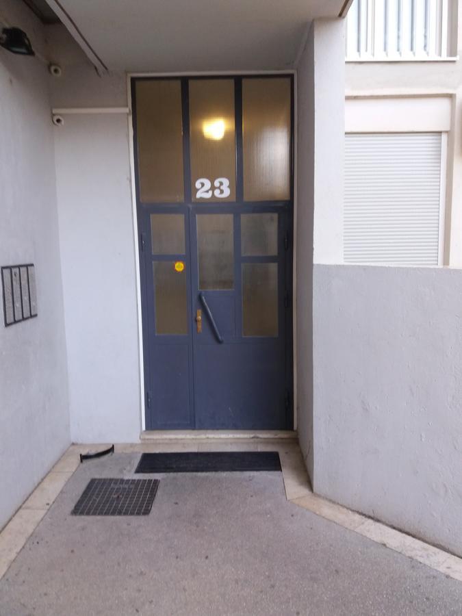 Studio Apartment Ema Split Luaran gambar